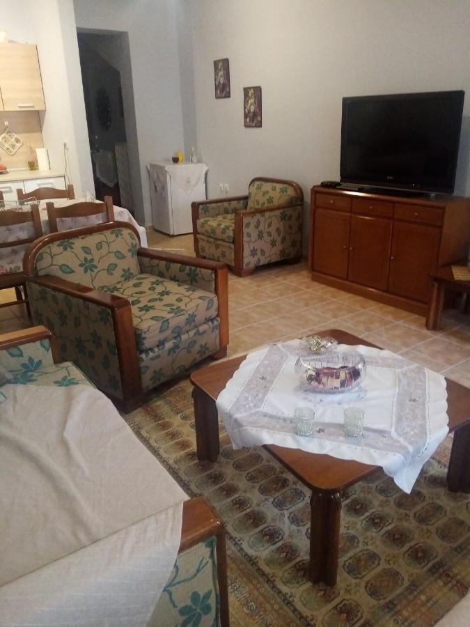 Haras'House Daire Asvestochori Dış mekan fotoğraf