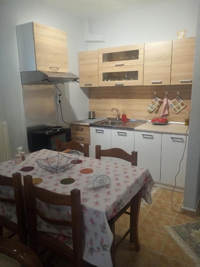 Haras'House Daire Asvestochori Dış mekan fotoğraf