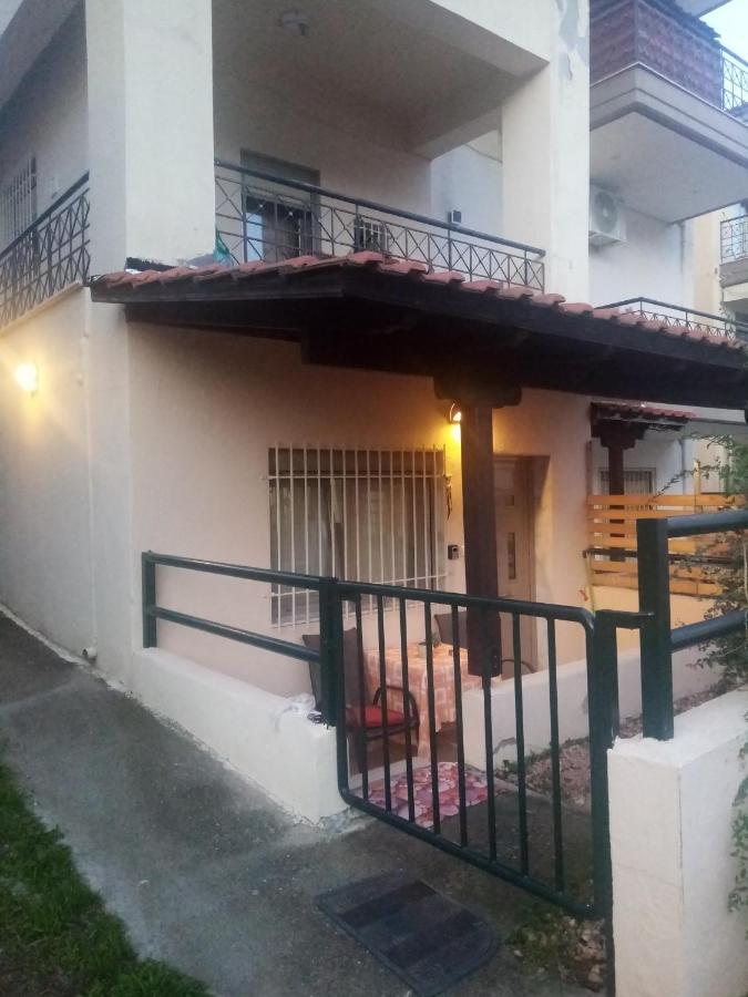 Haras'House Daire Asvestochori Dış mekan fotoğraf