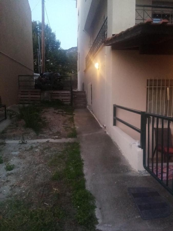 Haras'House Daire Asvestochori Dış mekan fotoğraf